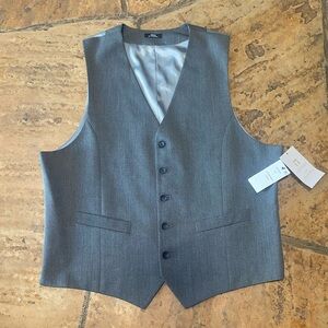 Mens J.M Haggar Vest